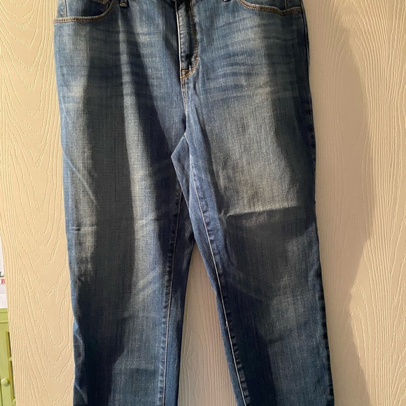 New Chicos Jean Capris - Picture 1 of 8